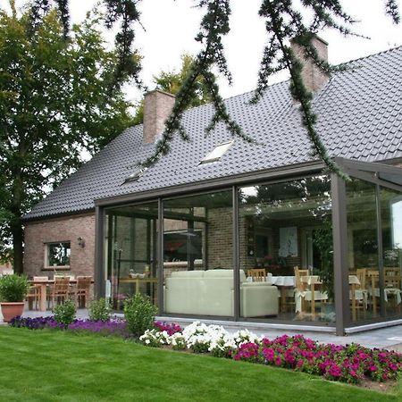 B&B Artiriacumhoeve Зедельгем Екстер'єр фото