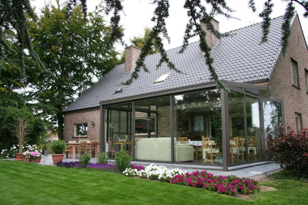 B&B Artiriacumhoeve Зедельгем Екстер'єр фото